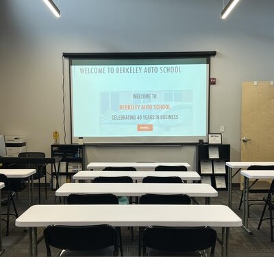 Berkeley Classroom 