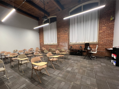 Berkeley Classroom 